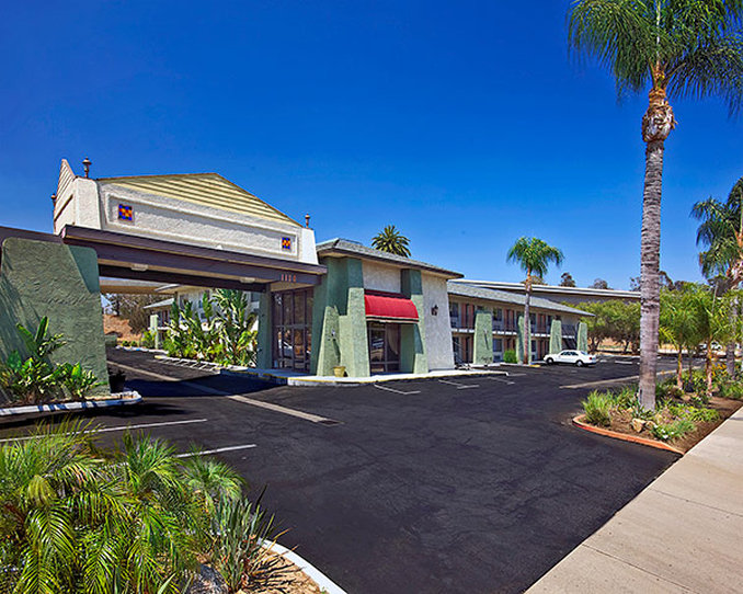 Motel 6 - Redlands, CA