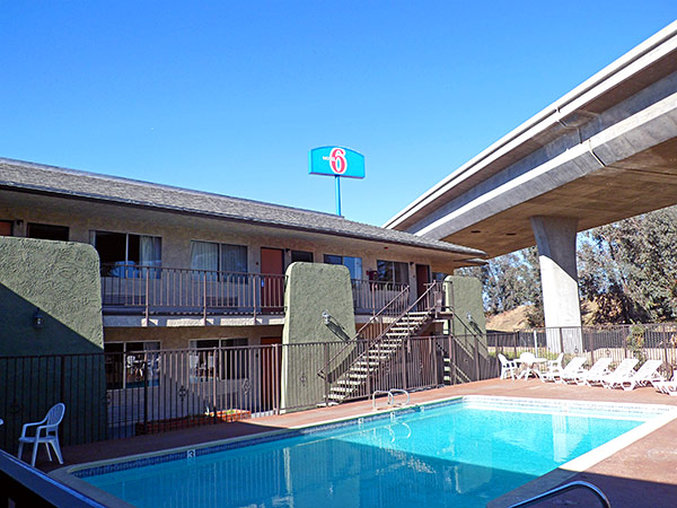 Motel 6 - Redlands, CA