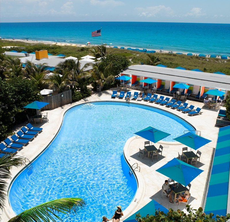 Colony Hotel & Cabana Club - Delray Beach, FL