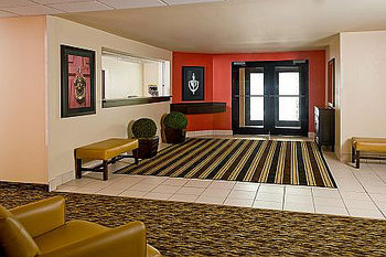 Extended StayAmerica - Lobby