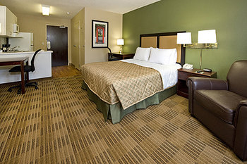 Extended StayAmerica - Room