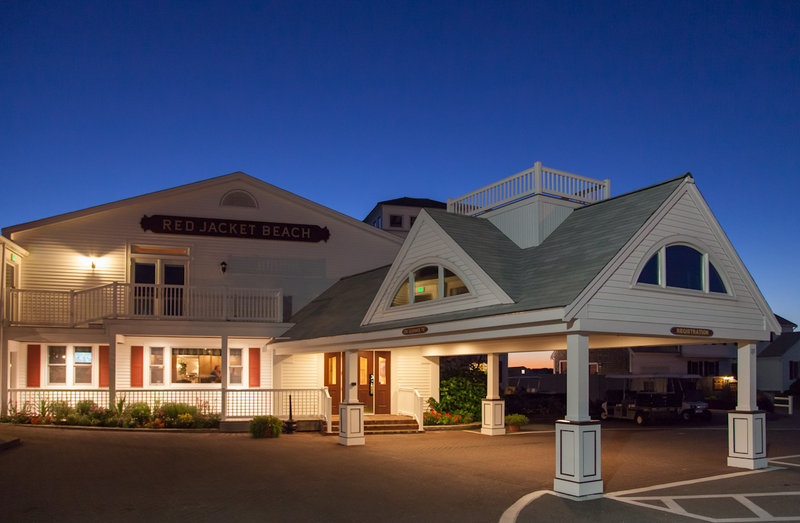 Red Jacket Beach Resort - South Yarmouth, MA
