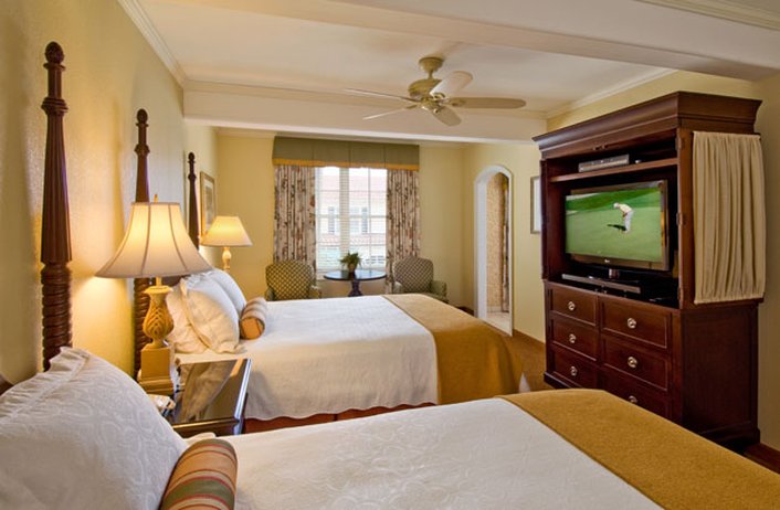 The King and Prince Beach and Golf Resort - Saint Simons Island, GA