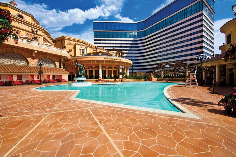 Peppermill Resort Spa Casino Featuring The Tuscany Tower - Reno, NV