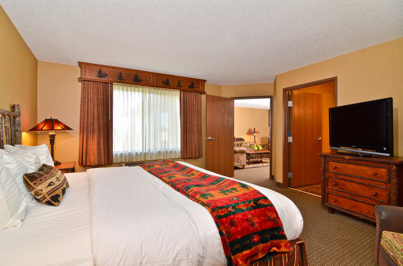 BEST WESTERN PLUS Kelly Inn & Suites - Billings, MT