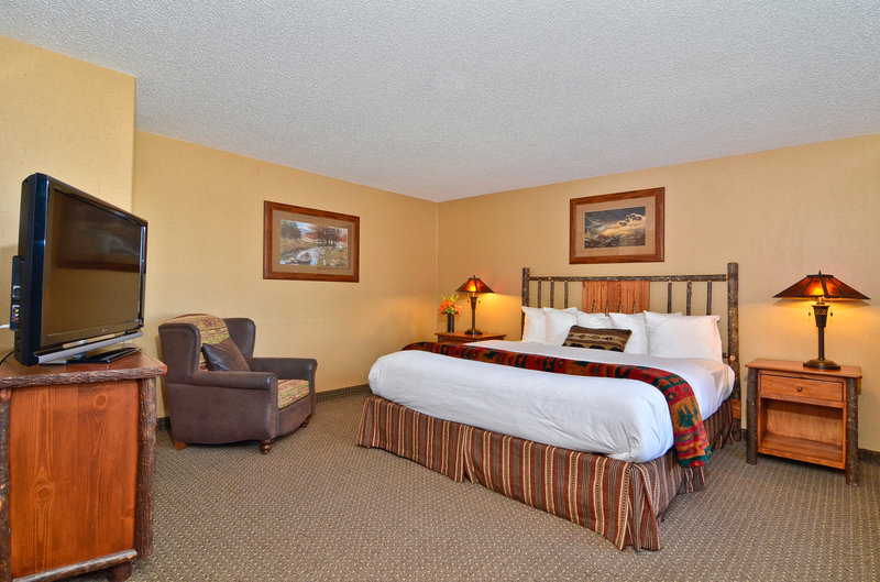 BEST WESTERN PLUS Kelly Inn & Suites - Billings, MT