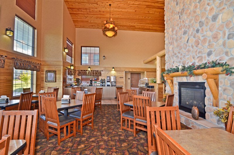 BEST WESTERN PLUS Kelly Inn & Suites - Billings, MT