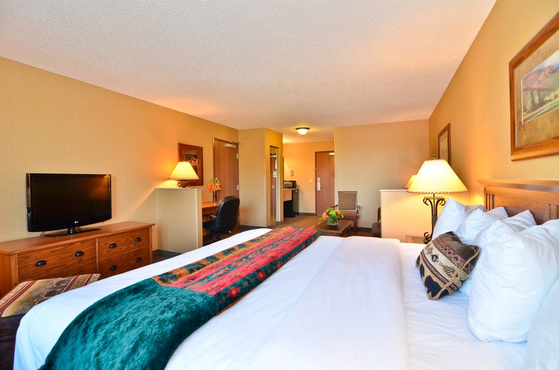 BEST WESTERN PLUS Kelly Inn & Suites - Billings, MT