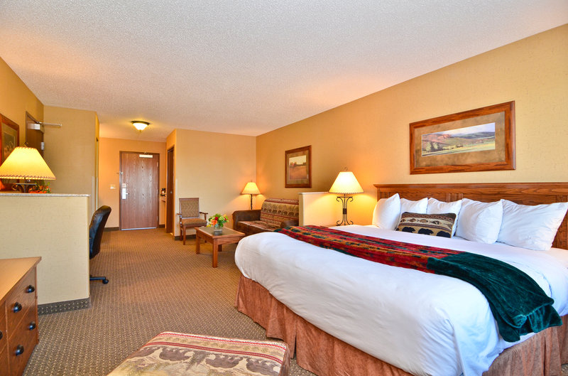 BEST WESTERN PLUS Kelly Inn & Suites - Billings, MT