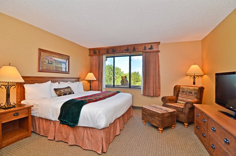 BEST WESTERN PLUS Kelly Inn & Suites - Billings, MT