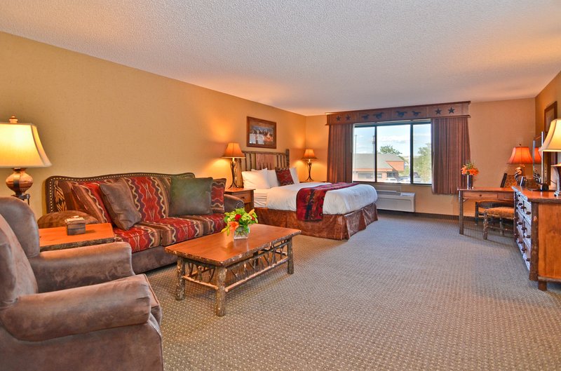 BEST WESTERN PLUS Kelly Inn & Suites - Billings, MT