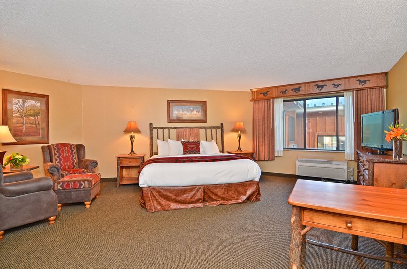 BEST WESTERN PLUS Kelly Inn & Suites - Billings, MT