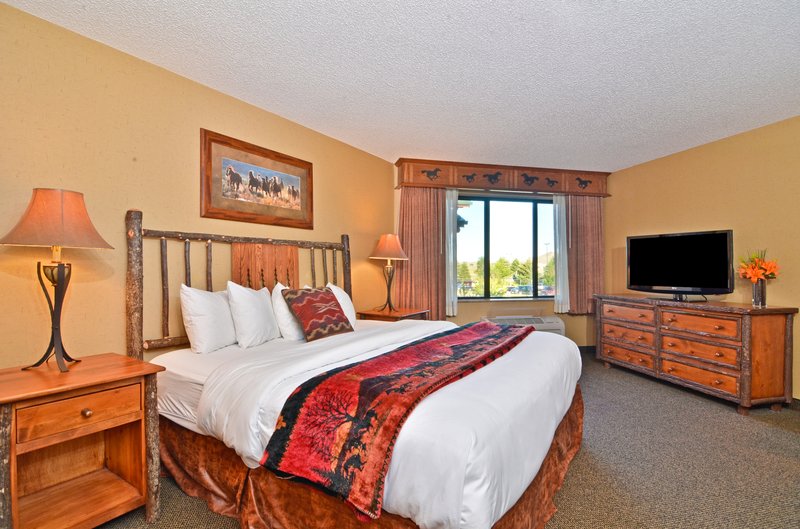 BEST WESTERN PLUS Kelly Inn & Suites - Billings, MT