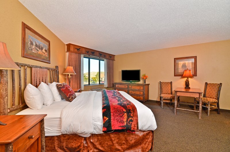 BEST WESTERN PLUS Kelly Inn & Suites - Billings, MT