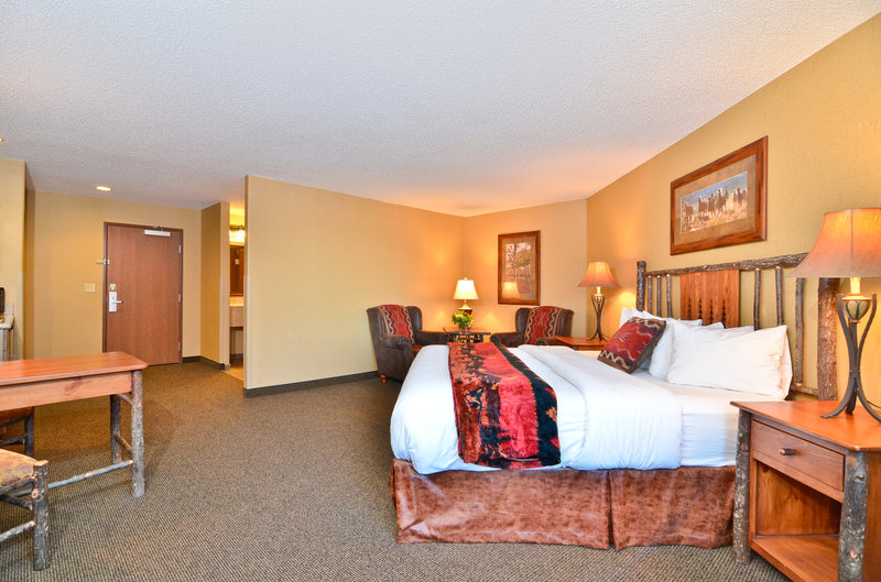 BEST WESTERN PLUS Kelly Inn & Suites - Billings, MT