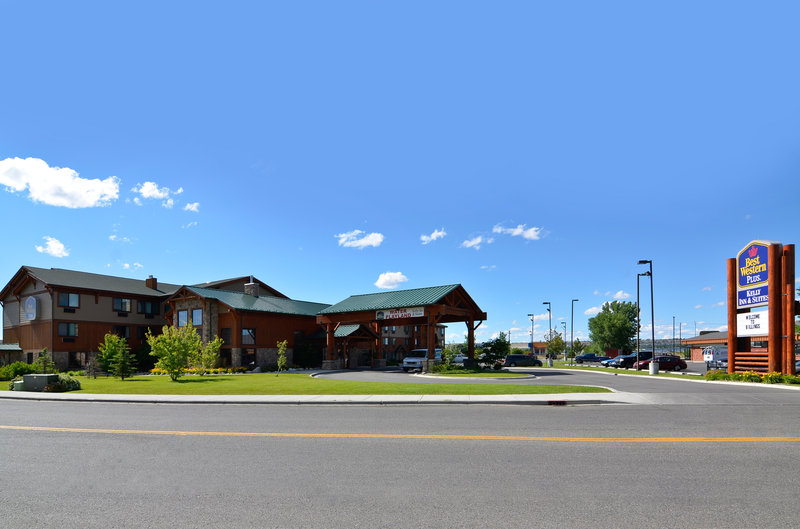 BEST WESTERN PLUS Kelly Inn & Suites - Billings, MT