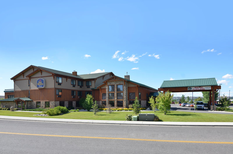 BEST WESTERN PLUS Kelly Inn & Suites - Billings, MT