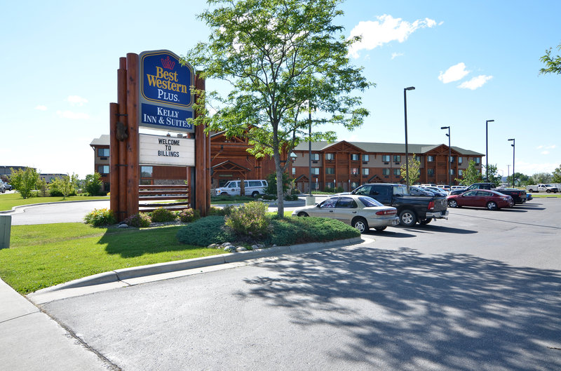 BEST WESTERN PLUS Kelly Inn & Suites - Billings, MT