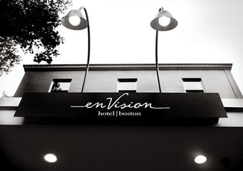 Envision Hotel-Boston - Jamaica Plain, MA