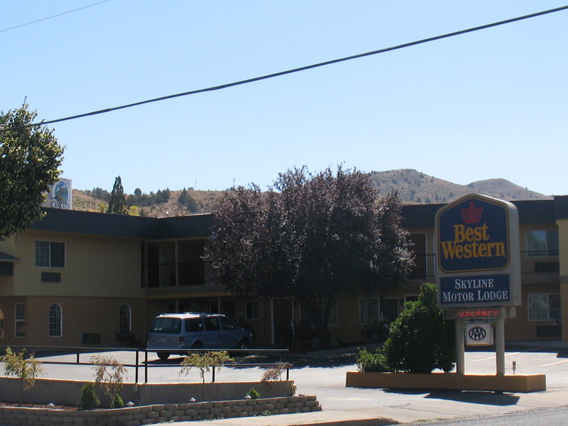Best Western - Lakeview, OR
