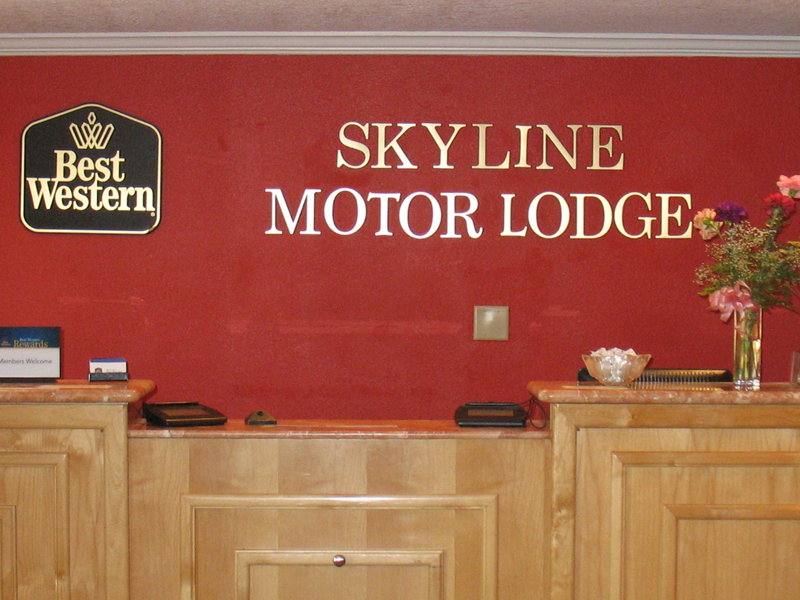 Best Western - Lakeview, OR