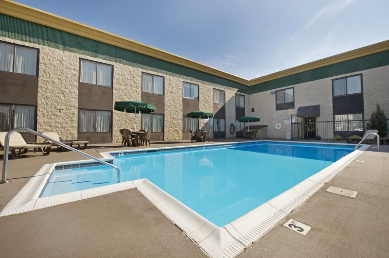 BEST WESTERN Huntington Mall Inn - Barboursville, WV