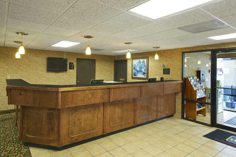 BEST WESTERN Huntington Mall Inn - Barboursville, WV