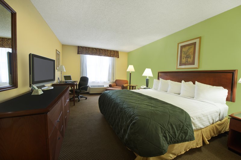BEST WESTERN Huntington Mall Inn - Barboursville, WV