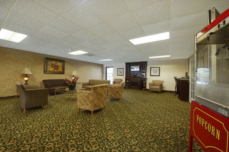 BEST WESTERN Huntington Mall Inn - Barboursville, WV