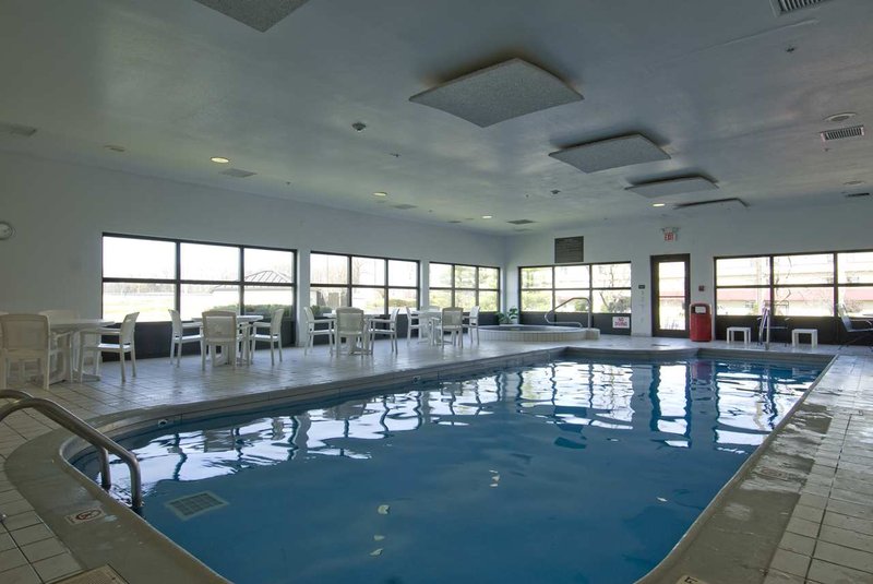 Hampton Inn-Corydon - Corydon, IN