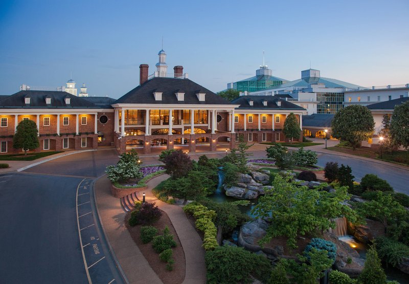 Gaylord Opryland Resort & Convention Center - Nashville, TN
