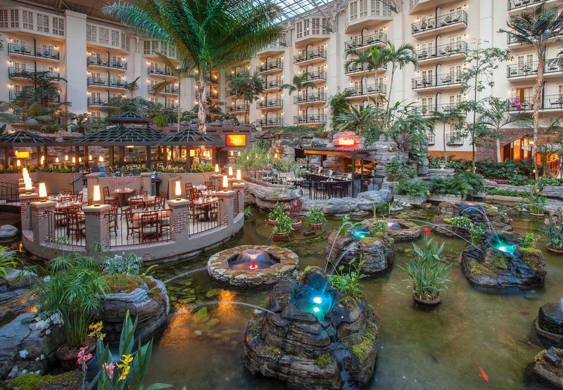 Gaylord Opryland Resort & Convention Center - Nashville, TN