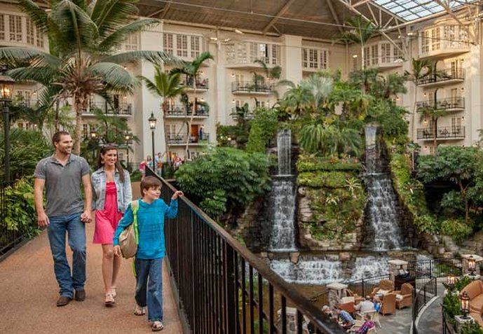 Gaylord Opryland Resort & Convention Center - Nashville, TN