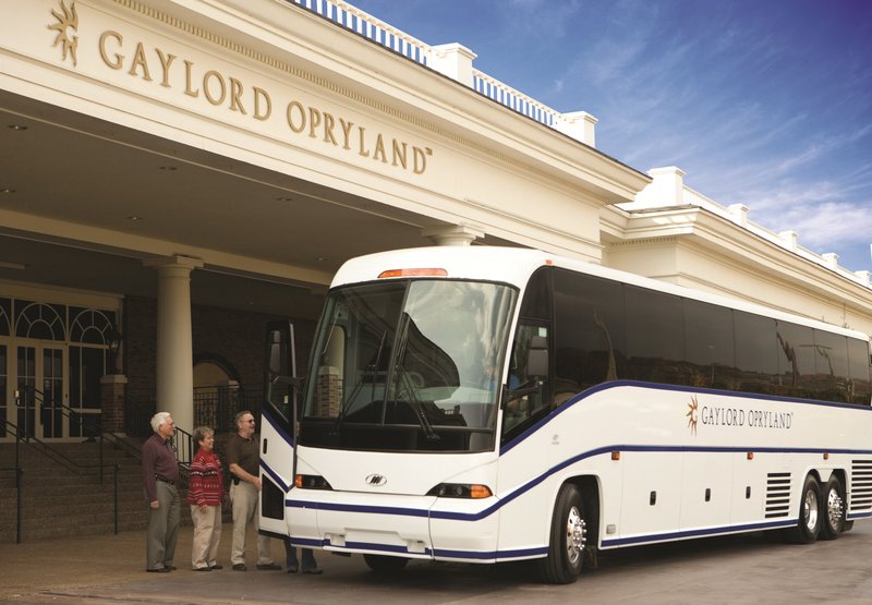 Gaylord Opryland Resort & Convention Center - Nashville, TN