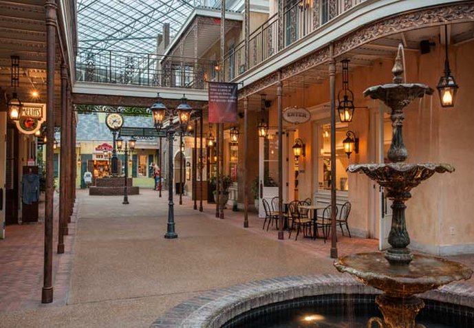 Gaylord Opryland Resort & Convention Center - Nashville, TN
