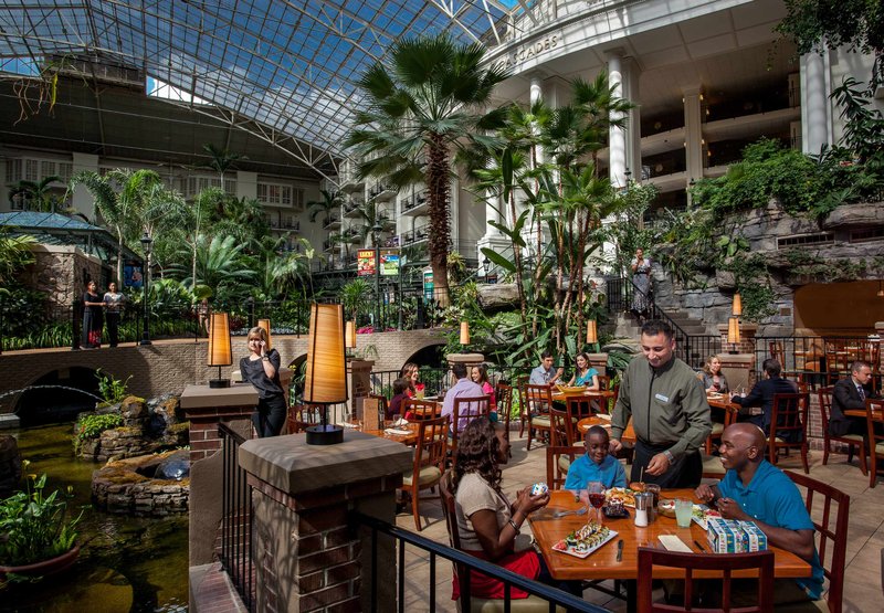 Gaylord Opryland Resort & Convention Center - Nashville, TN