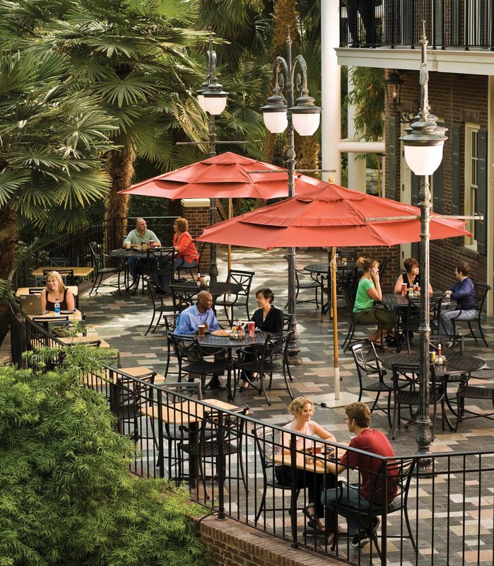 Gaylord Opryland Resort & Convention Center - Nashville, TN