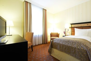 Steigenberger Belvedere - Room