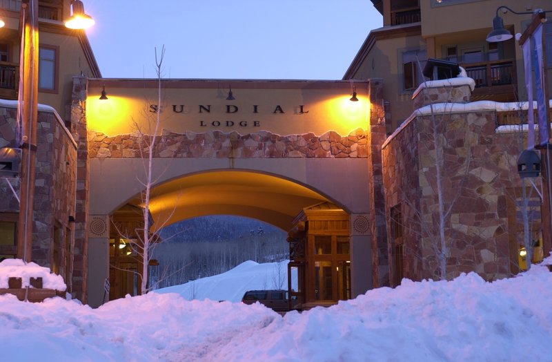 Sundial Lodge - Park City, UT