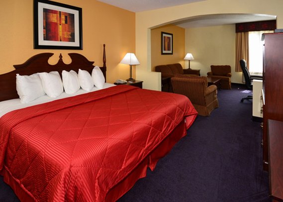 Quality Inn & Suites - Richburg, SC