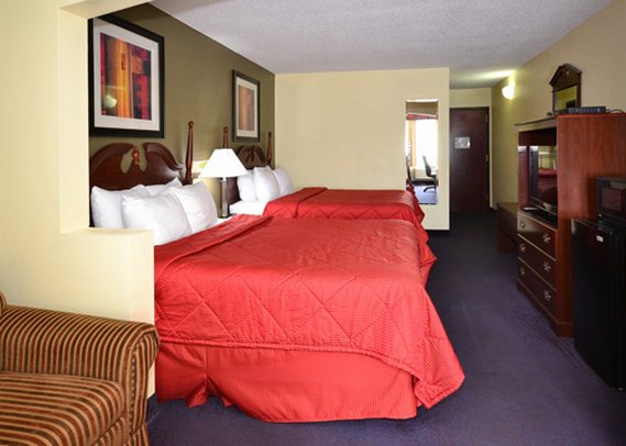 Quality Inn & Suites - Richburg, SC