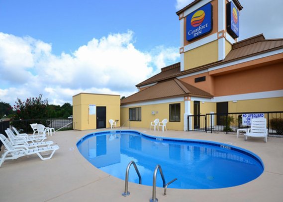 Quality Inn & Suites - Richburg, SC