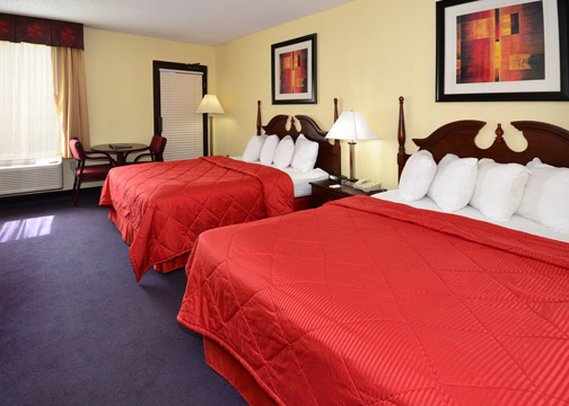 Quality Inn & Suites - Richburg, SC