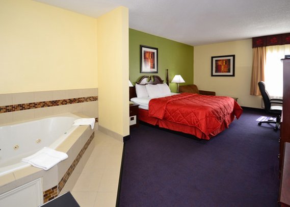 Quality Inn & Suites - Richburg, SC