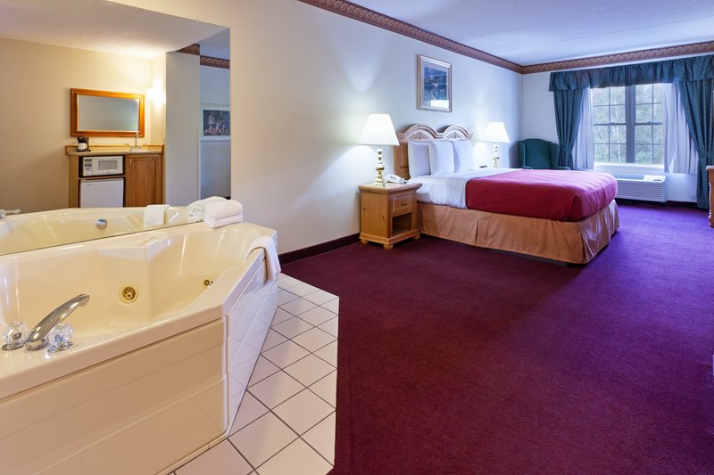 Microtel Inn & Suites By Wyndham Olean/Allegany - Olean, NY