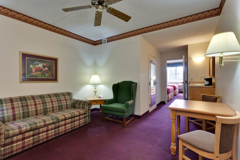 Microtel Inn & Suites By Wyndham Olean/Allegany - Olean, NY