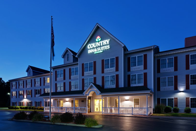 Microtel Inn & Suites By Wyndham Olean/Allegany - Olean, NY