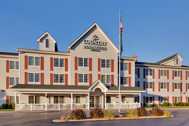 Microtel Inn & Suites By Wyndham Olean/Allegany - Olean, NY