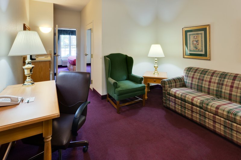 Microtel Inn & Suites By Wyndham Olean/Allegany - Olean, NY