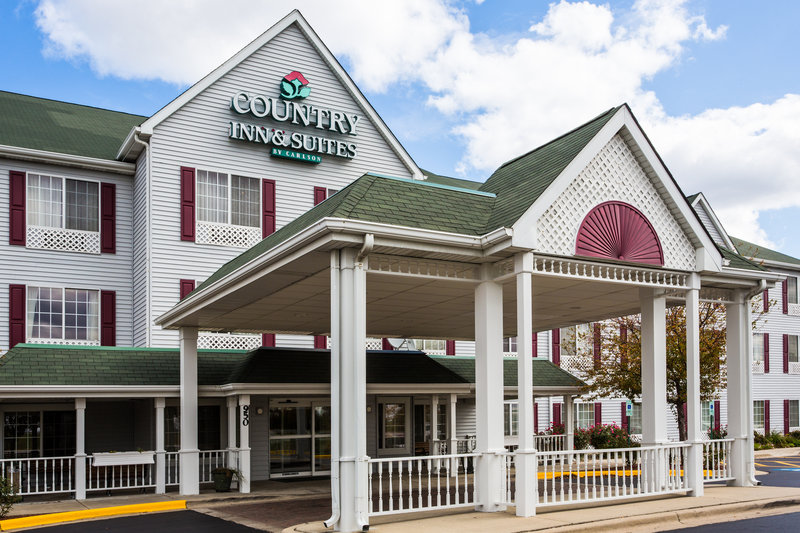 Country Inn & Suites By Radisson Matteson Il - Matteson, IL